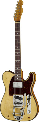 Fender Cunife Tele Custom Amber Relic