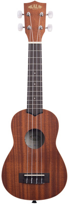 Kala KA-S Satin Mahogany Soprano