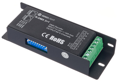 Deko-Light R-DMX 3+1 Driver for LED