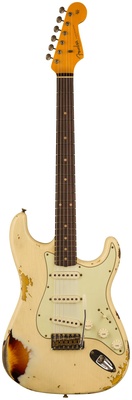 Fender 61 Strat AWo3CS Heavy Relic