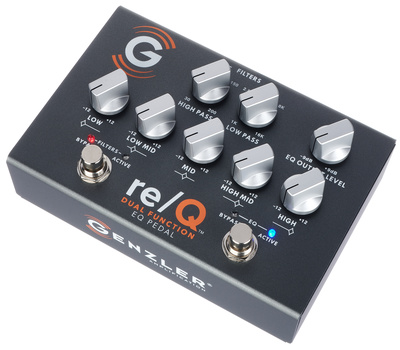 Genzler re/Q EQ Dual Pedal