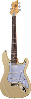 PRS SE Silver Sky Moon White