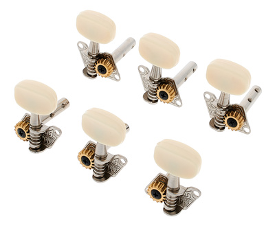 Harley Benton Parts Acoustic Guitar Tuners