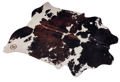 Drum N Base Vegan Cow Clara Drum Rug