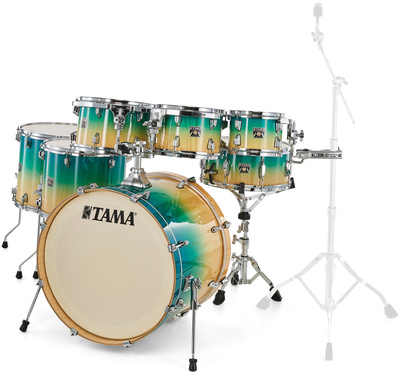 Tama Superst. Classic 7pcs -PCLP