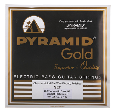Pyramid 23,5" Acoustic Bass GS MiniSet