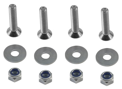 Decotruss Quad Base Plate Screw Set