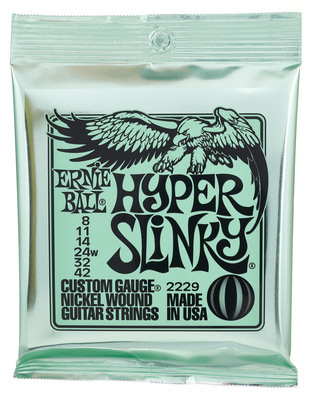 Ernie Ball 2229 Hyper Slinky