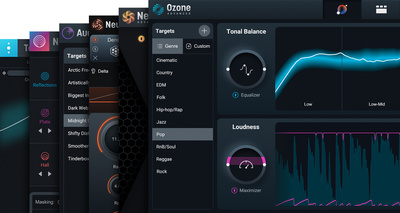 iZotope Mix & Master Bundle Advanced