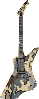 ESP Snakebyte Camo