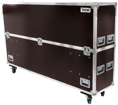 Thon Display Multicase 65" 2in1