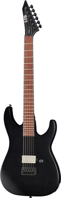 ESP LTD M-201HT Black Satin