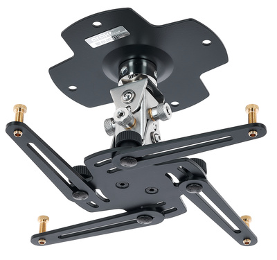 Euromet Arakno Mini Ceiling Mount Bk