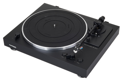Thorens TD 101 A black