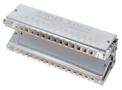 Hohner Orchestra Bass 58