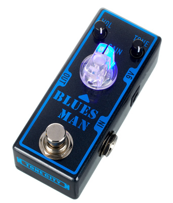 Tone City Blues Man - Low-Gain Overdrive