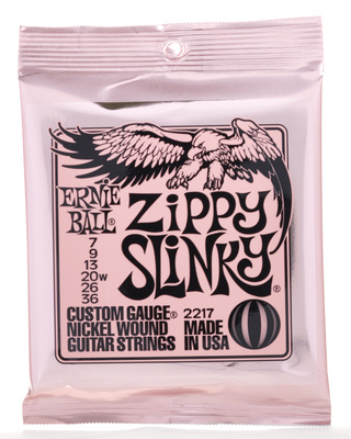 Ernie Ball 2217 Zippy Slinky