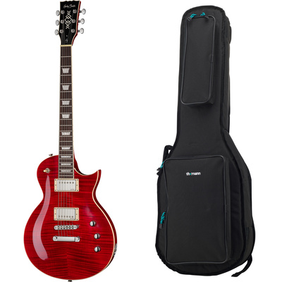 Harley Benton SC-Custom Plus EMG BCF w/Bag