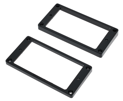 PRS SE Pickup Frame Black Slant