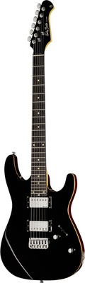 Harley Benton Fusion-III HH HT EB BK