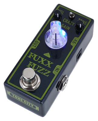 Tone City Fuxx Fuzz