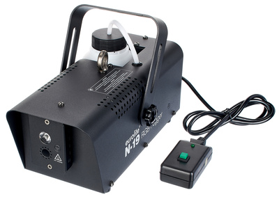 Eurolite N-19 LED Hybrid RGB Fog