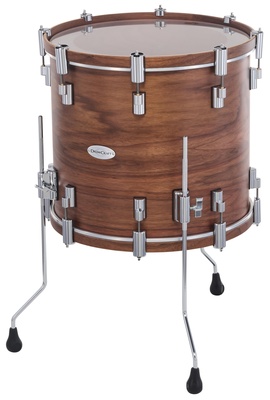 DrumCraft Concert Fl Tom 18"x16" W/M DB