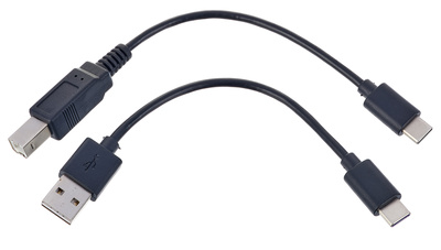 CME WIDI USB-B OTG Cable Pack I