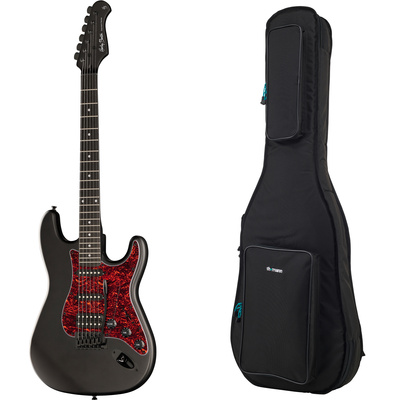 Harley Benton ST-20HSS SBK St. Series w/Bag