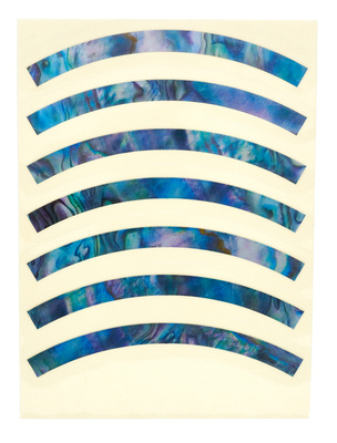 Jockomo Rosette Stripes Abalone Mix