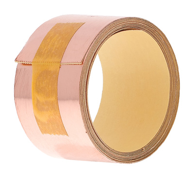 Harley Benton Parts Copper Shielding Tape