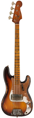 Fender 59 P-Bass C3CS Relic MBJS