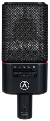 Austrian Audio OC818 Black Studio Set