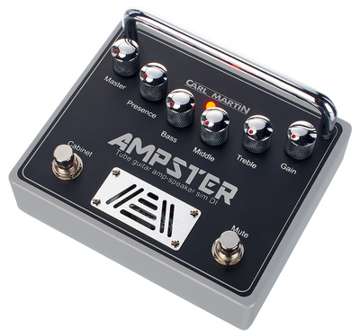 Carl Martin Ampster Tube Guitar Amp