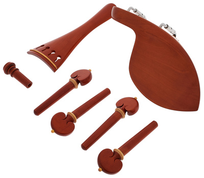 Acura Meister Violin Parts Set BW/BW French