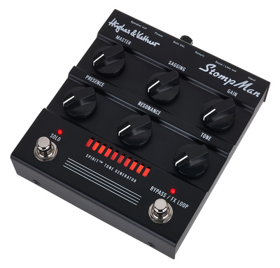 Hughes&Kettner StompMan