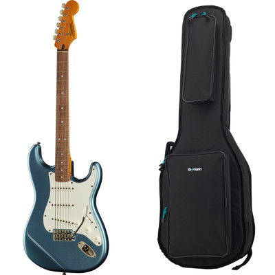 Squier CV 60s Strat LPB Bundle