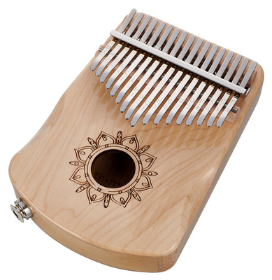 Thomann EQ Kalimba 17 Natural