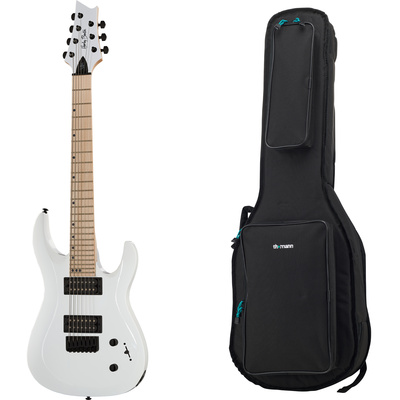 Harley Benton R-457MN WH Progressive w/Bag