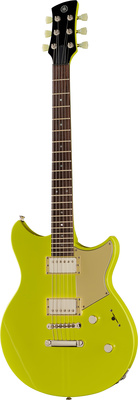 Yamaha Revstar RSE20 Neon Yellow
