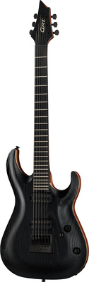 Cort KX700 Evertune Open Pore Black