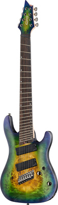 Cort KX508MS II Marina Blue Burst
