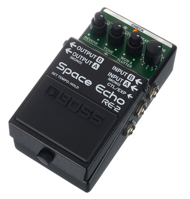 Boss RE-2 Space Echo Delay/Reverb