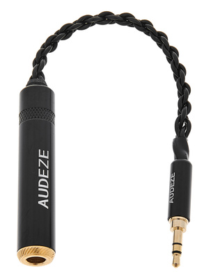 Audeze Adapter 6,3mm to 3,5mm