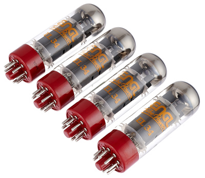 Engl EL34 Matched Quartett