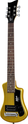Höfner Shorty Gold Top