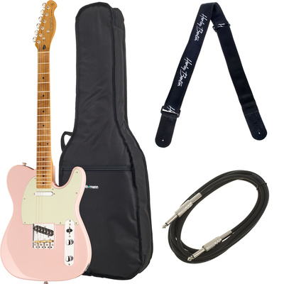 Harley Benton TE-62CC SP Bundle