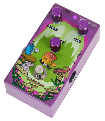 Wren & Cuff J Mascis Signature Fuzz