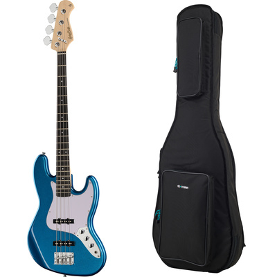 Harley Benton JB-20 BM St. Series w/Bag