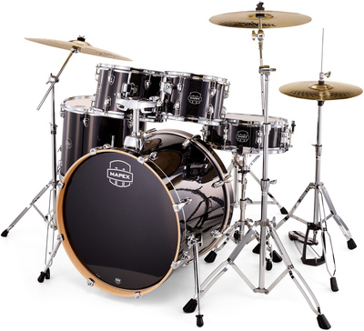 Mapex Venus 5295 Drum Set Bundle VH